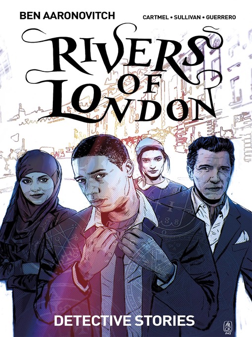 Title details for Rivers of London: Detective Stories by Ben Aaronovitch - Wait list